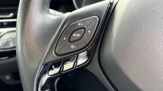 Toyota C-HR 1.8 Hybrid Design 5dr CVT Hybrid Hatchback